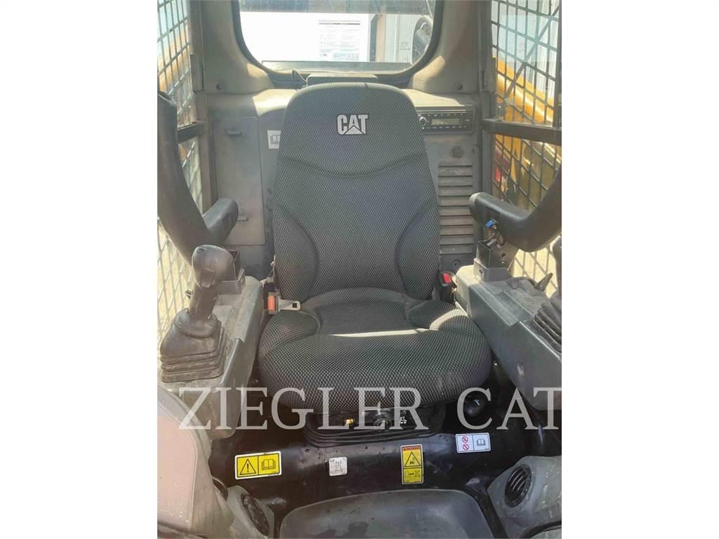 CAT 289D3 لوادر زحافة