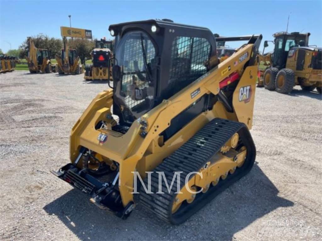 CAT 289D3 لوادر زحافة