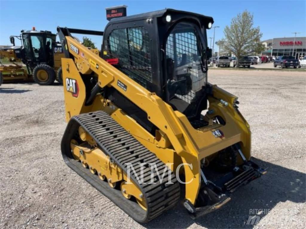 CAT 289D3 لوادر زحافة