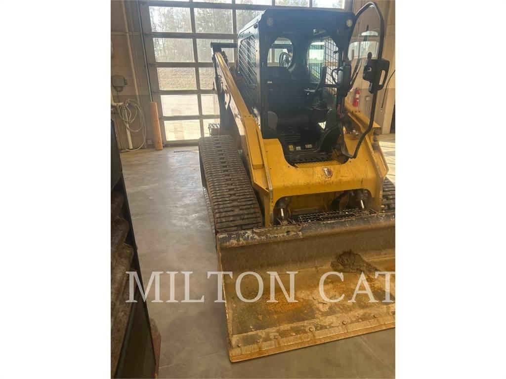 CAT 289D3 لوادر زحافة