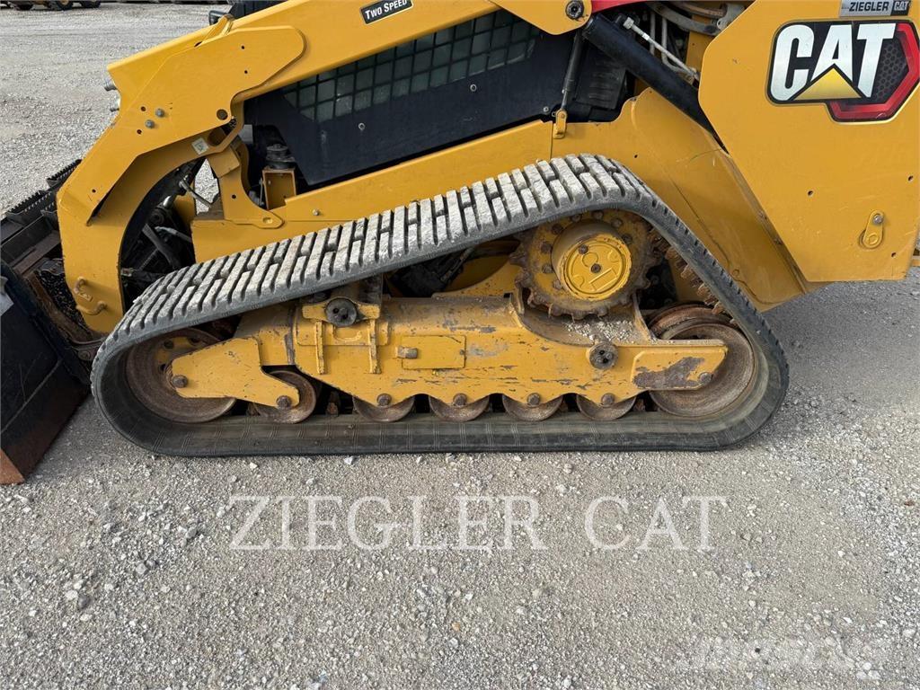 CAT 289D3 لوادر زحافة