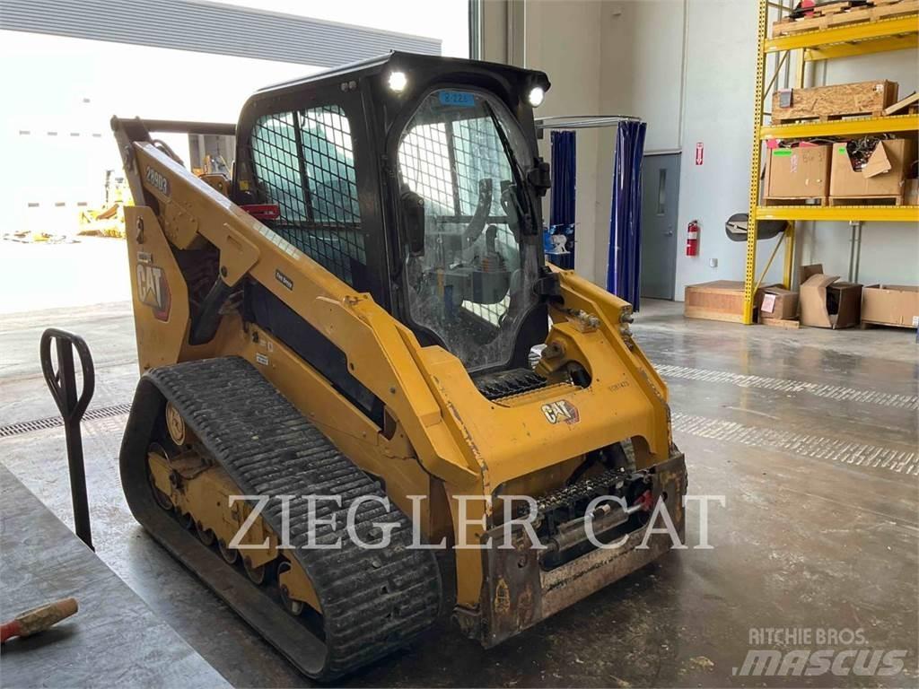 CAT 289D3 لوادر زحافة