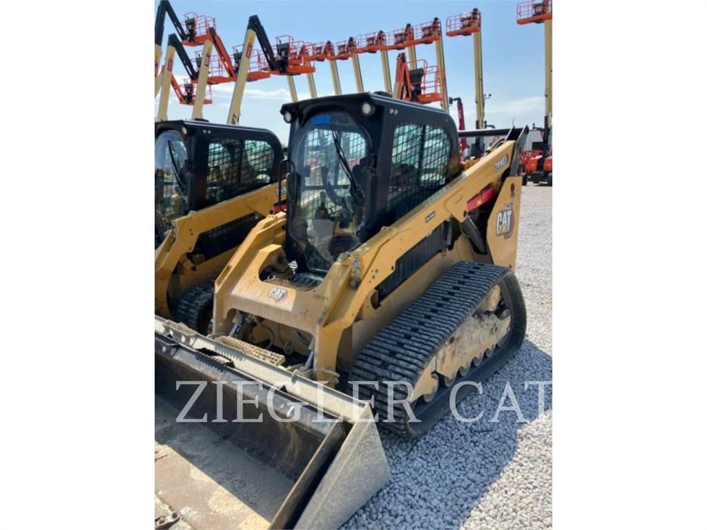 CAT 289D3 لوادر زحافة
