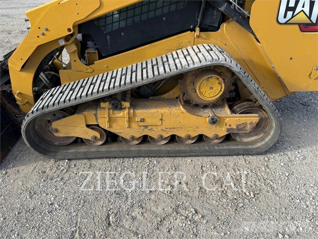 CAT 289D3 لوادر زحافة
