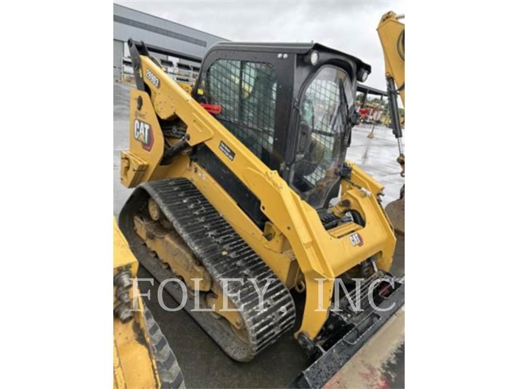 CAT 289D3 لوادر زحافة