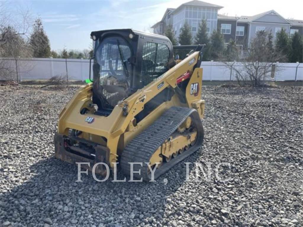 CAT 289D3 لوادر زحافة