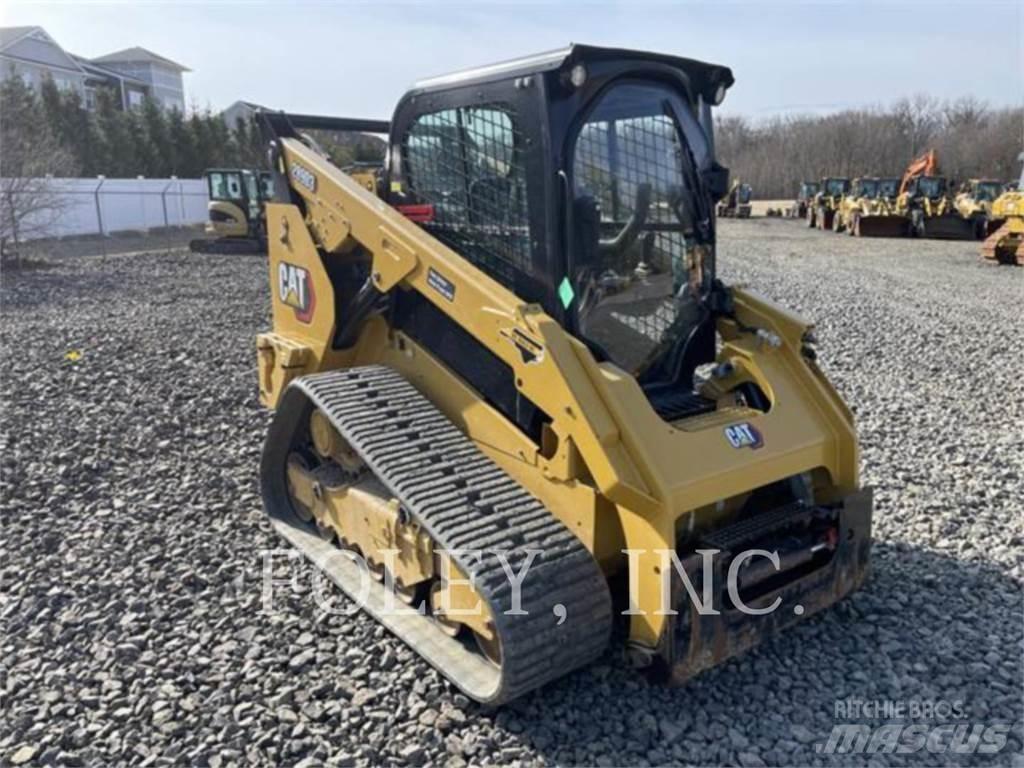 CAT 289D3 لوادر زحافة