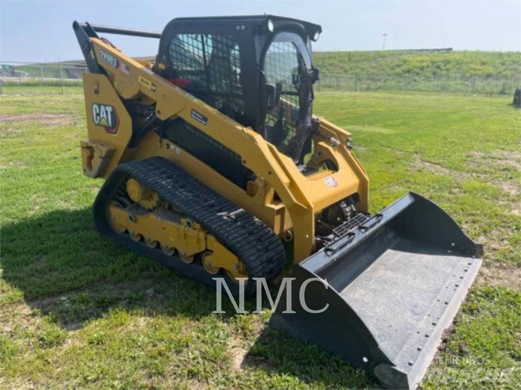 CAT 289D3 لوادر زحافة