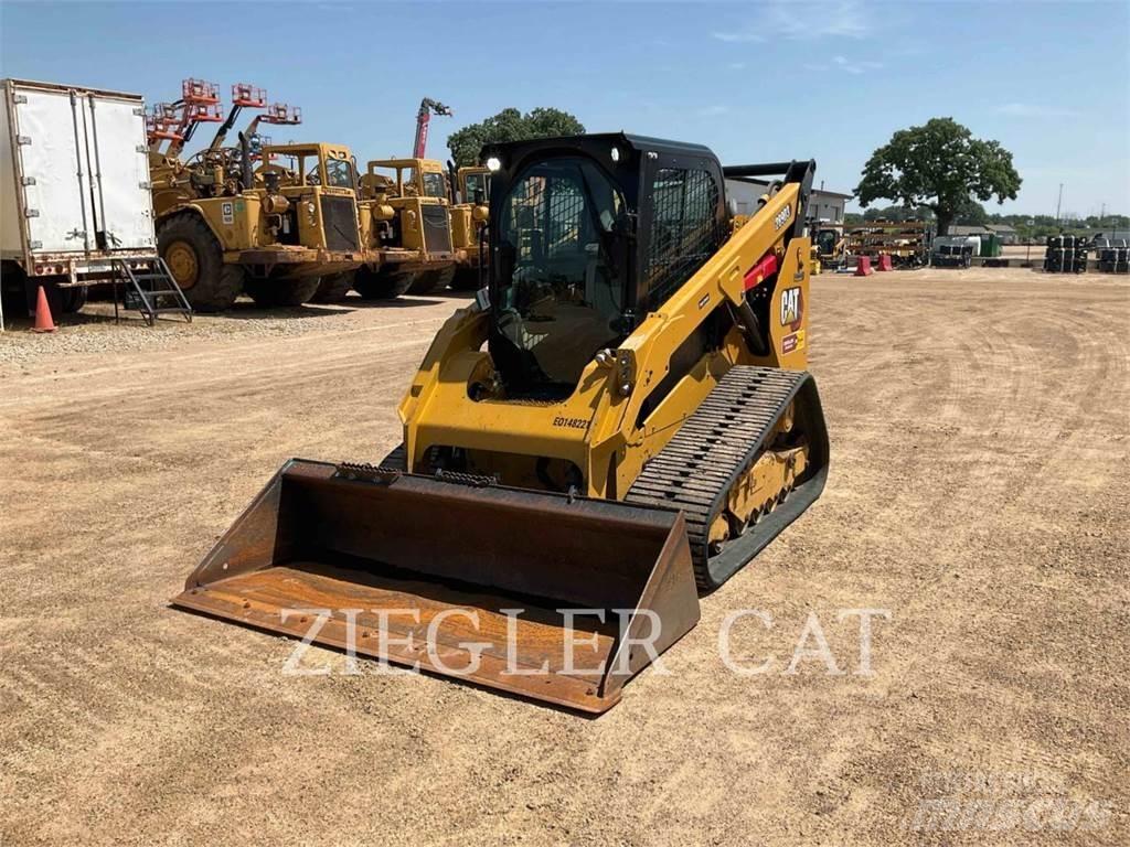 CAT 289D3 لوادر زحافة