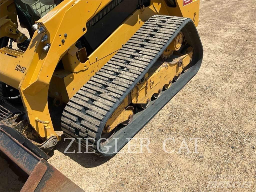 CAT 289D3 لوادر زحافة