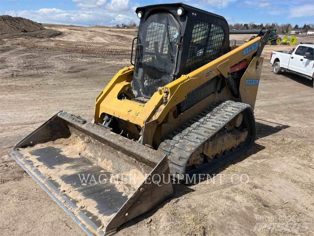 CAT 289D3 لوادر زحافة