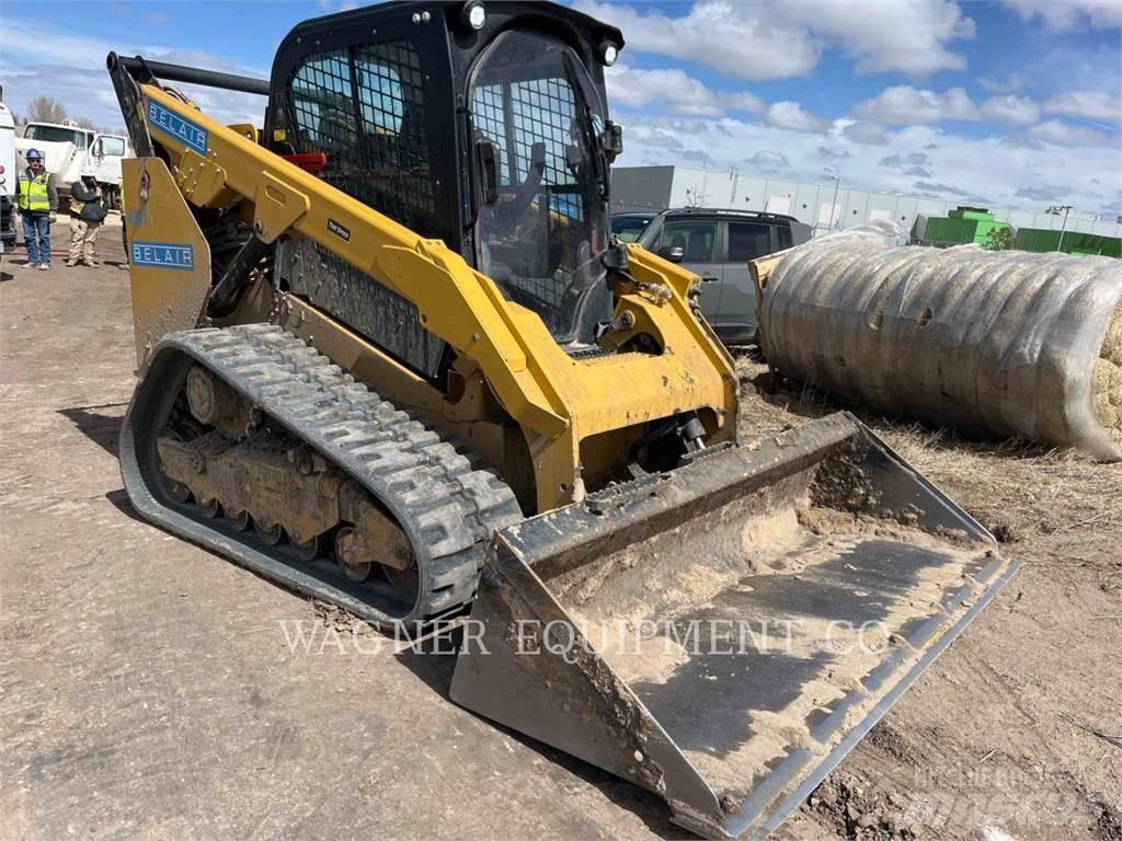 CAT 289D3 لوادر زحافة