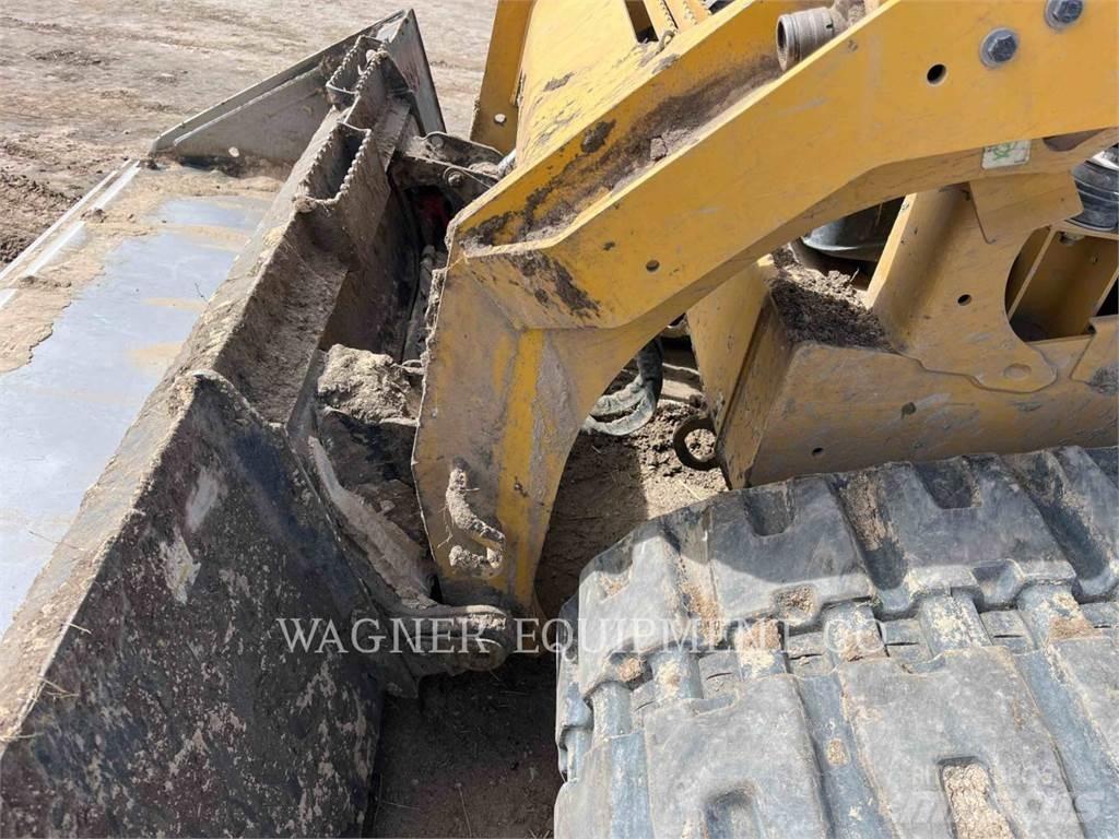 CAT 289D3 لوادر زحافة