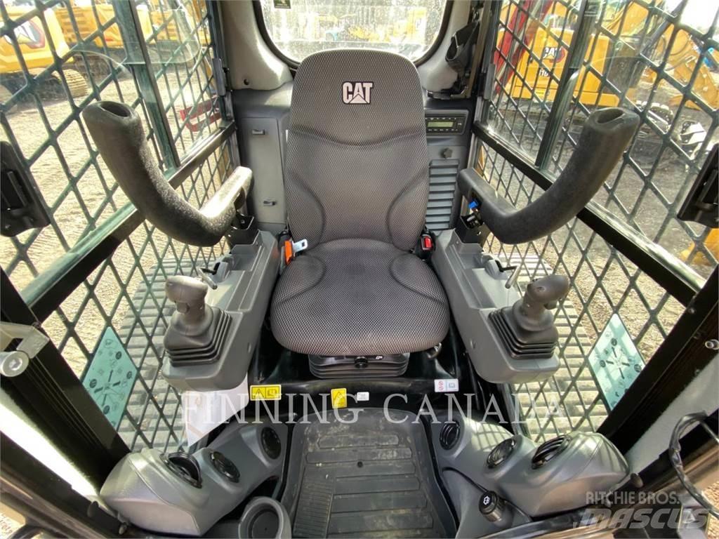 CAT 289D3 لوادر زحافة