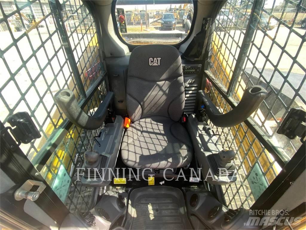 CAT 289D3 لوادر زحافة