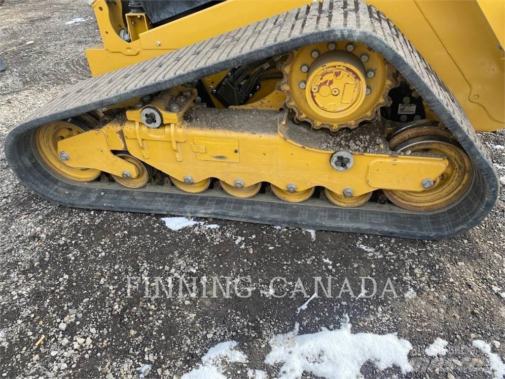 CAT 289D3 لوادر زحافة