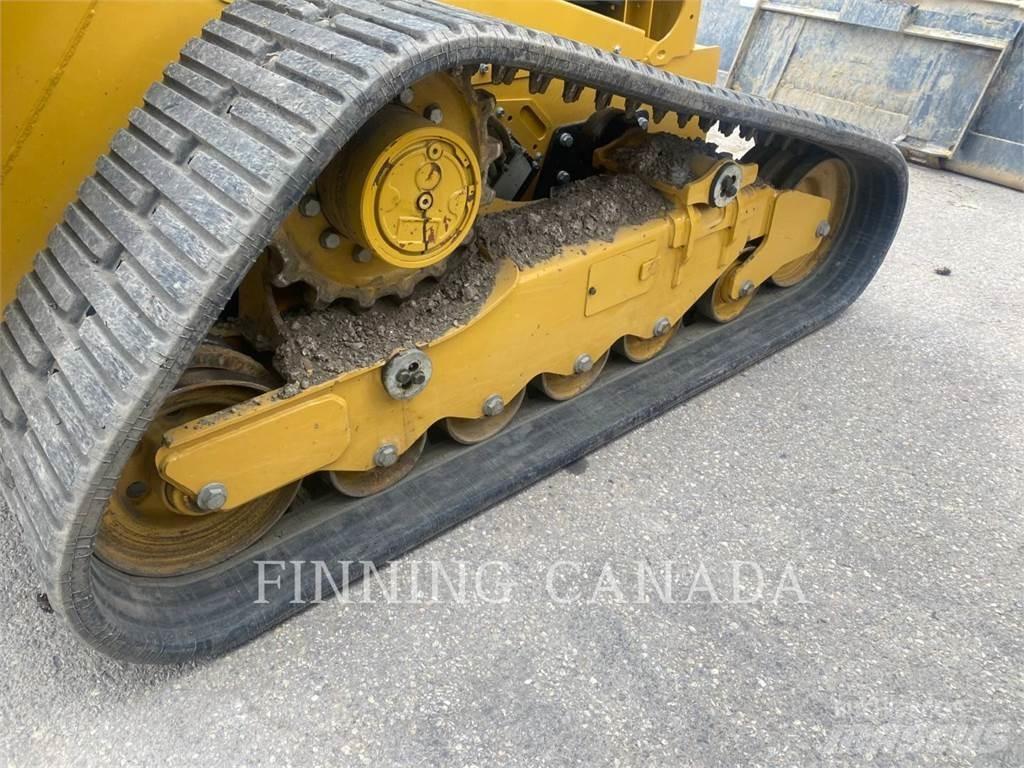 CAT 289D3 لوادر زحافة