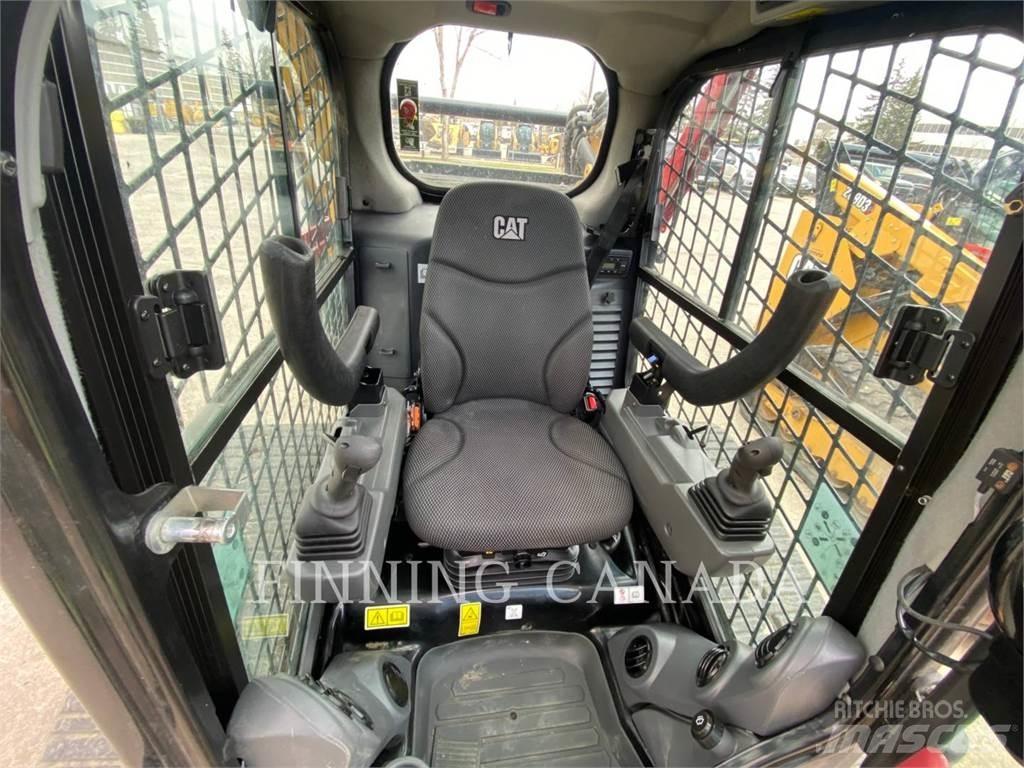 CAT 289D3 لوادر زحافة
