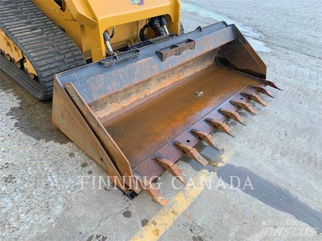 CAT 289D3 لوادر زحافة