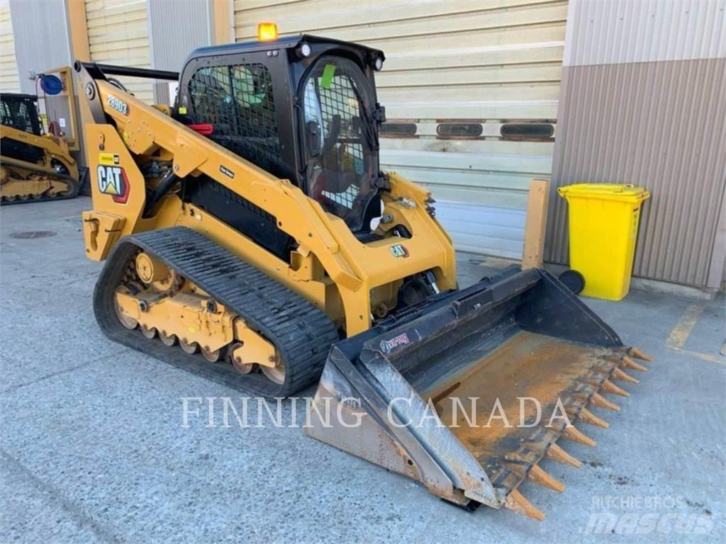 CAT 289D3 لوادر زحافة