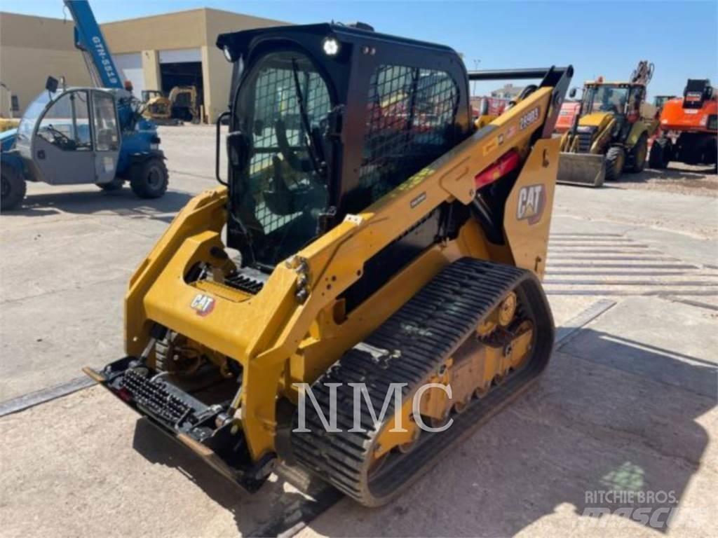 CAT 289D3 لوادر زحافة