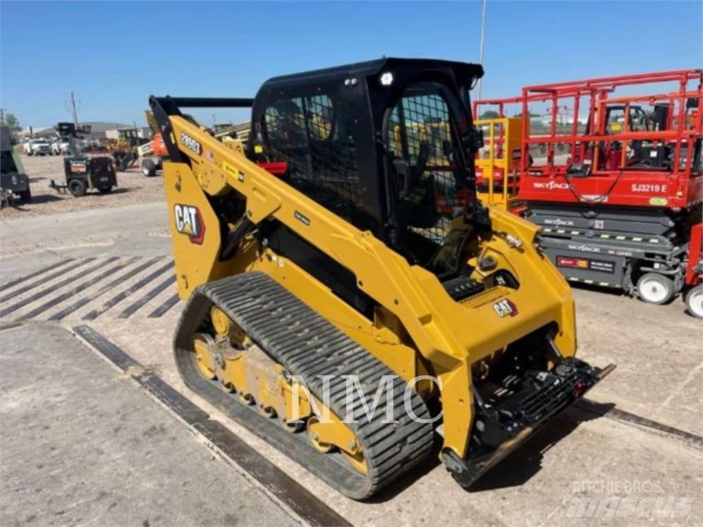 CAT 289D3 لوادر زحافة