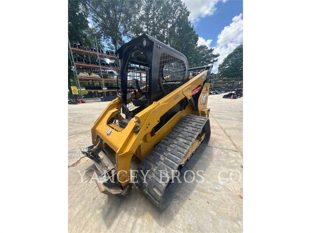 CAT 289D3 لوادر انزلاقية التوجيه
