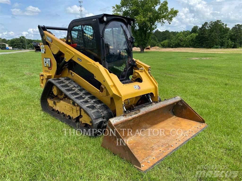 CAT 289D3 لوادر زحافة