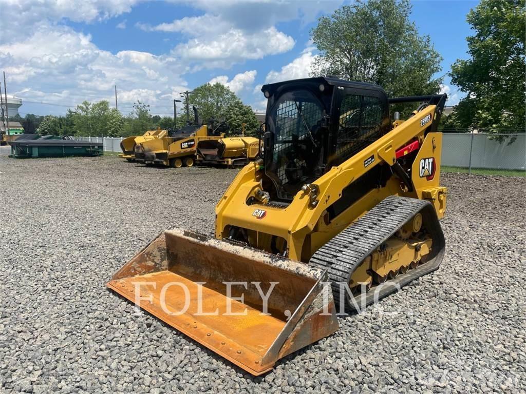 CAT 289D3 لوادر زحافة