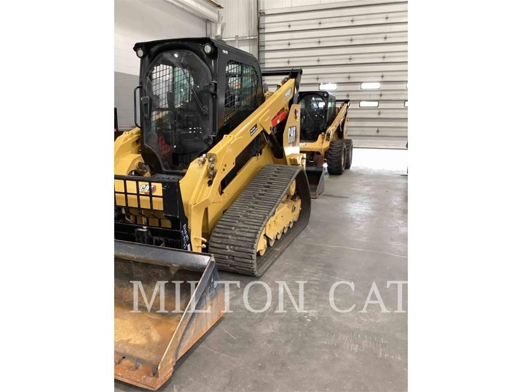 CAT 289D3 لوادر زحافة