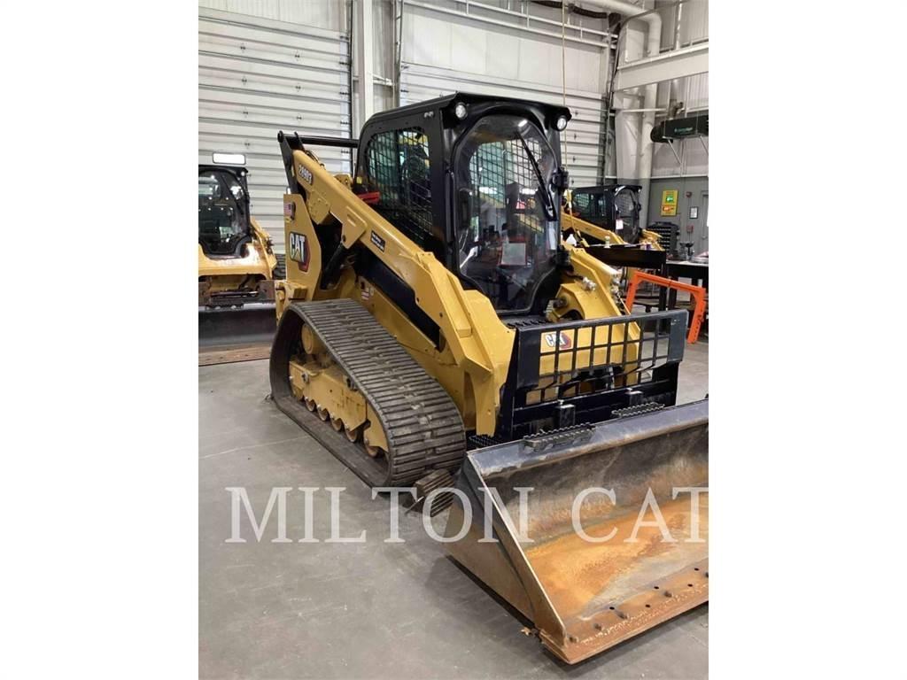 CAT 289D3 لوادر زحافة