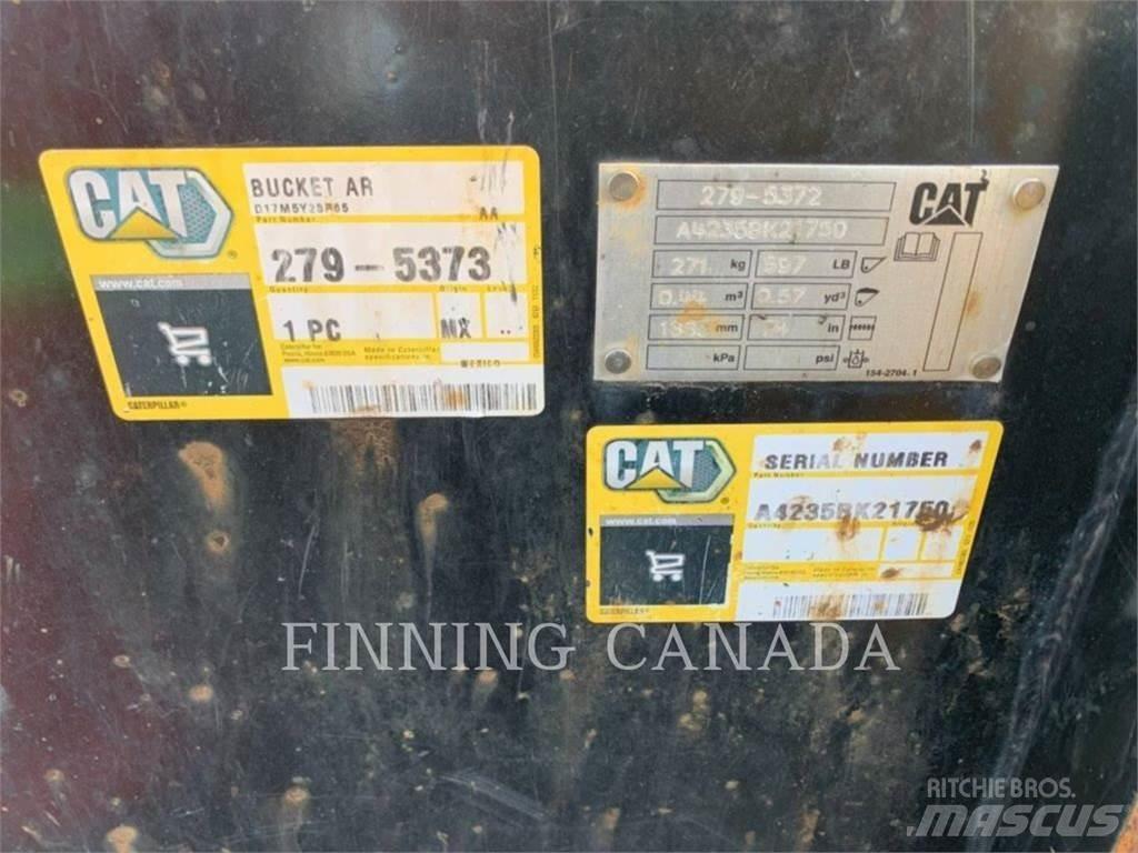 CAT 289D3 لوادر زحافة