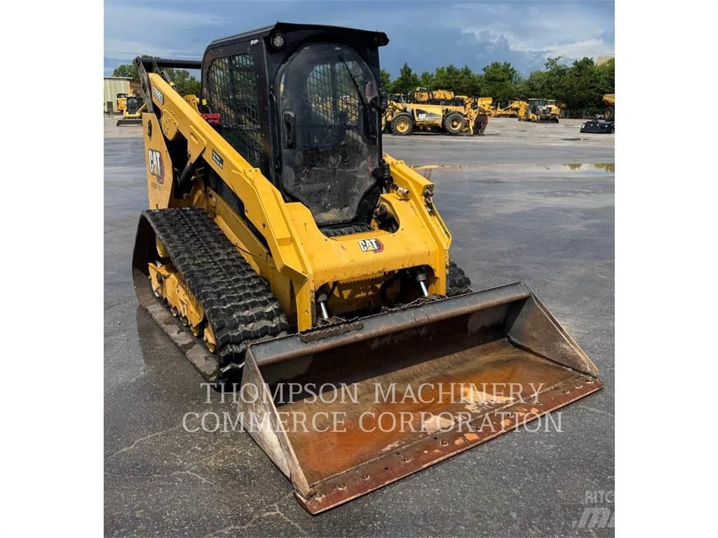 CAT 289D3 لوادر زحافة