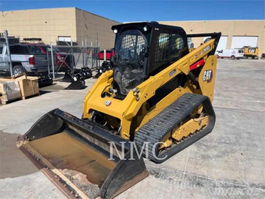 CAT 289D3 لوادر زحافة