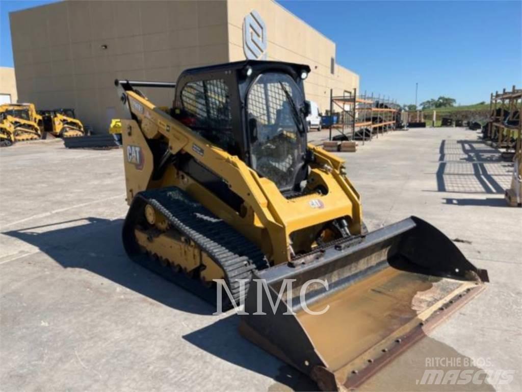 CAT 289D3 لوادر زحافة