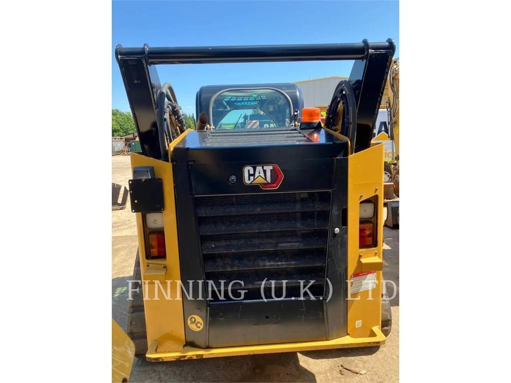 CAT 289D3 لوادر زحافة