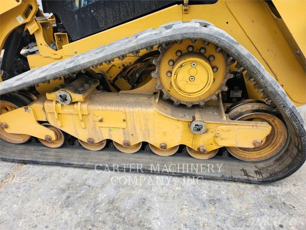 CAT 289D3 لوادر زحافة