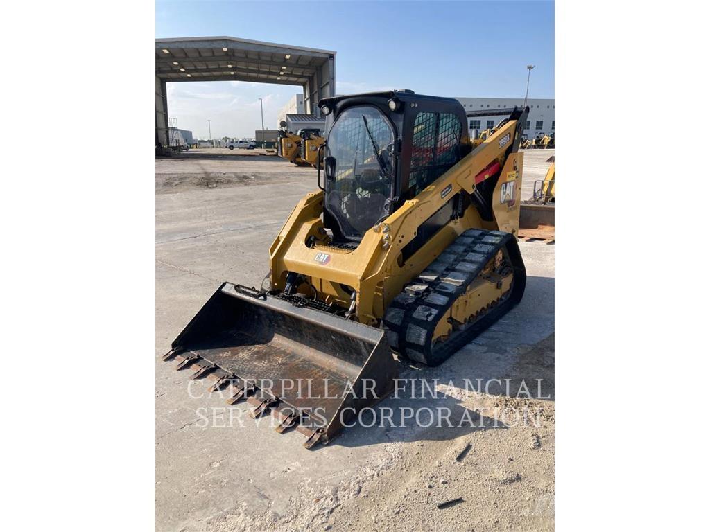 CAT 289D3 لوادر زحافة