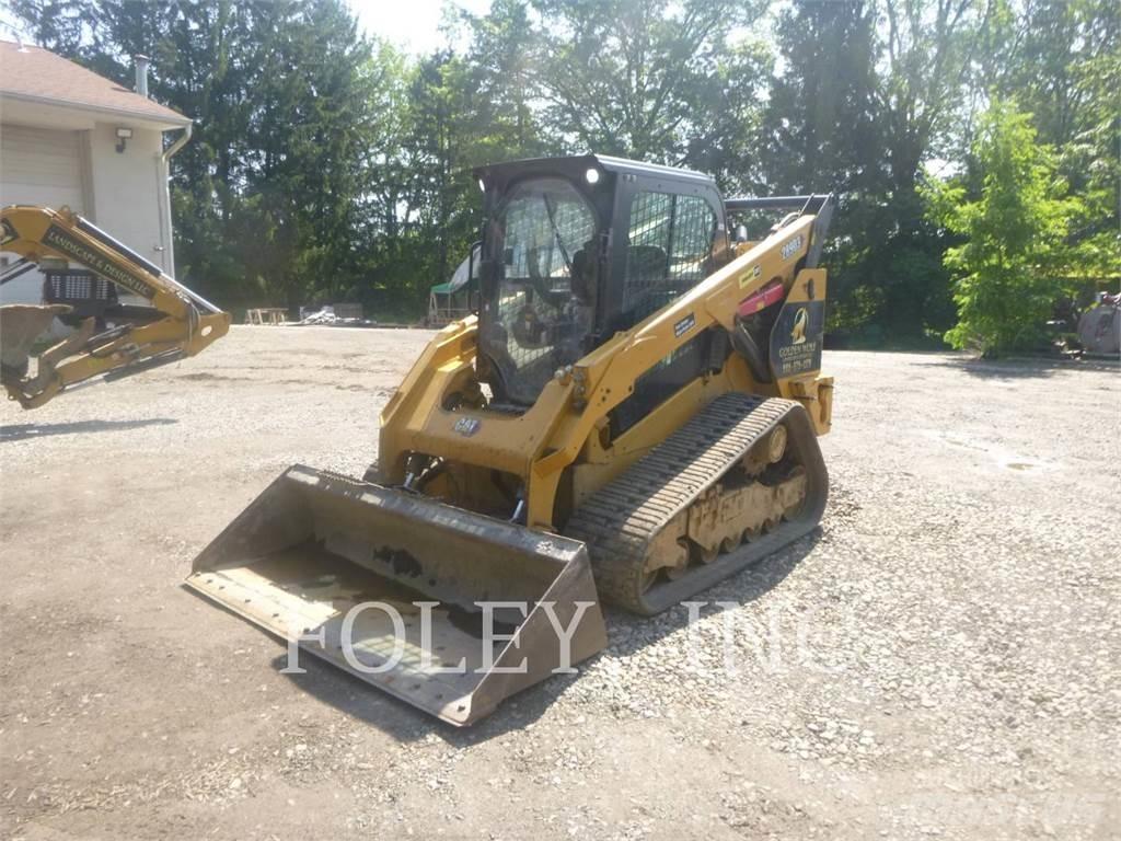 CAT 289D3 لوادر زحافة