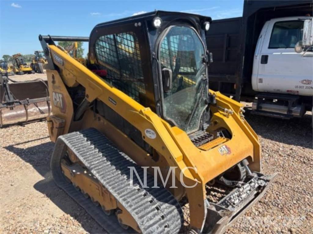 CAT 289D3 لوادر زحافة