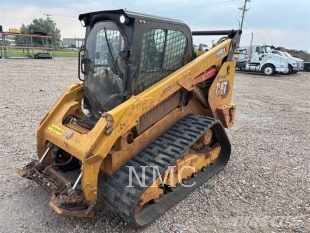 CAT 289D3 لوادر زحافة