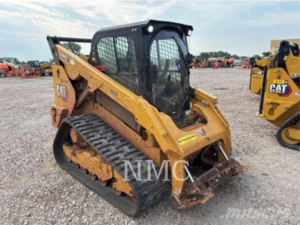 CAT 289D3 لوادر زحافة