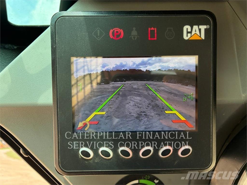 CAT 289D3 لوادر زحافة