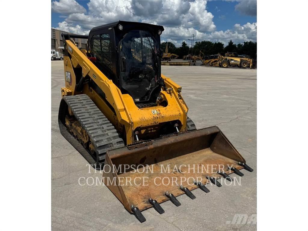 CAT 289D3 لوادر زحافة