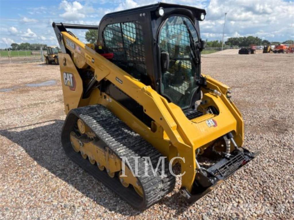 CAT 289D3 لوادر زحافة