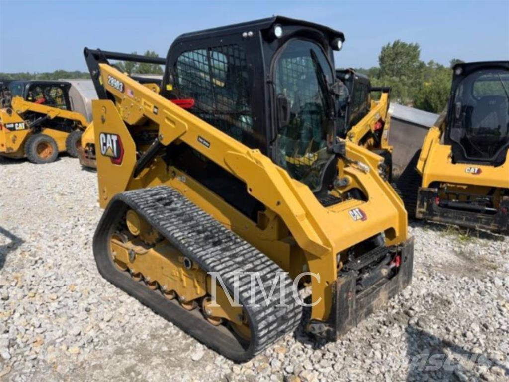 CAT 289D3 لوادر زحافة