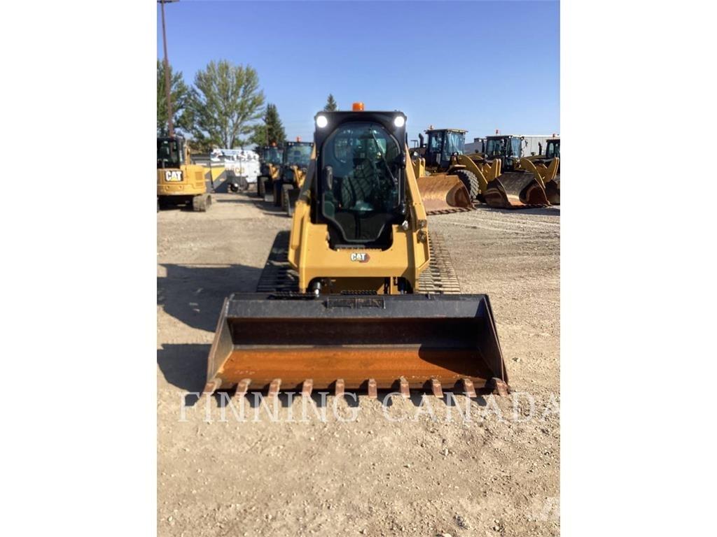 CAT 289D3 لوادر زحافة