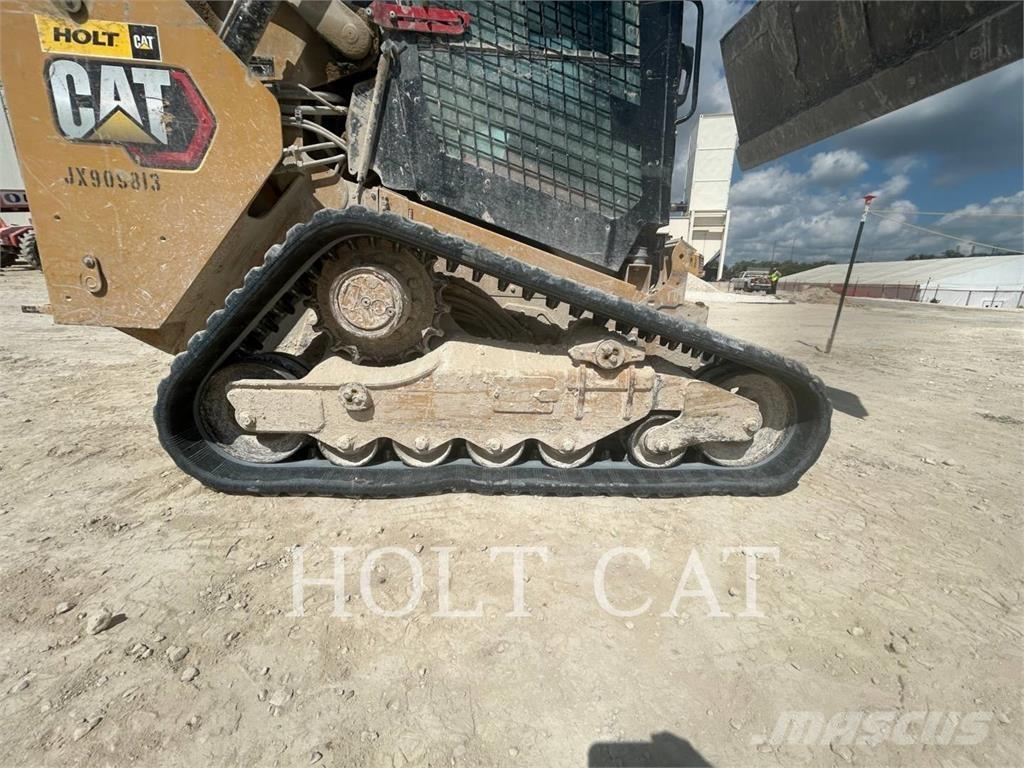 CAT 289D3 لوادر زحافة