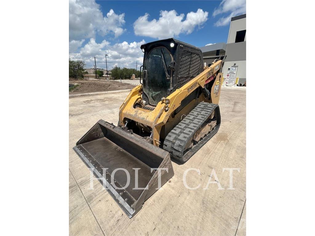 CAT 289D3 لوادر زحافة