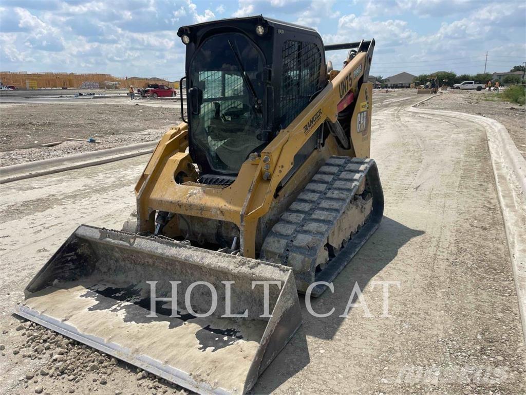CAT 289D3 لوادر زحافة